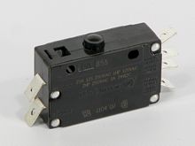 510908-405 S1 & S2 Two Pole Reset Switch (Small Arm)