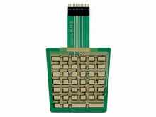 M07763B002 Alpha Numeric Keypad