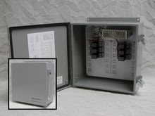 EMS-1006 Control Power Stop System (6 Circuits)