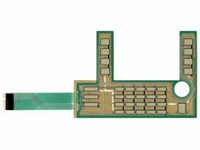 K94396-02 Monochrome/Crind Display Keypad (Old #T19525-G1)