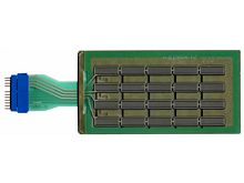 T19760-10 Vented Membrane Keypad (Crind)