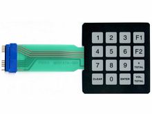 M00147A001 Manager Panel Keypad (500)