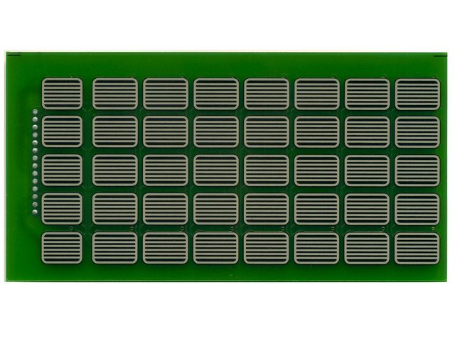 M06975K001 CRIND Membrane Keypad Kit