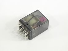 206-0134 24VDC 4PDT Product Relay-15 AMP