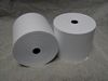 4 1/2" 1 Ply Roll Printer Paper (600')