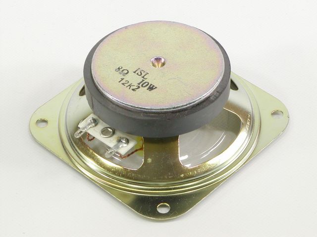 8 ohm 3 watt speaker