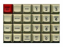329372-001 TLS-350 Keyboard Keycaps