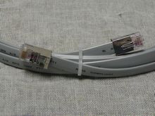 13836-01 10FT RS232 Shielded Cable (Universal Cable)