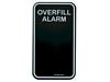 503-0250 Overfill Alarm Sign