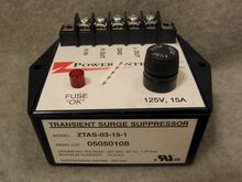 ZTAS-03-15-1 Power Integrity Surge Suppressor