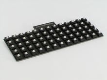 13012-02 Keyboard Assembly-65 Key-Old (6 Month Warranty)
