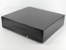 P040-08-019 VeriFone Media Slot Cash Drawer (Ruby)