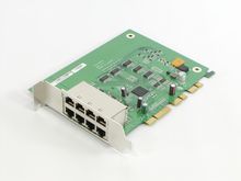 PCA149-005-01 PCBA 8 Port Serial Card