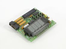 T17339-G1R PPU Display Board W/O Cable (4 Digit)