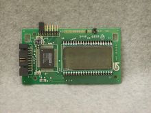 T18699-G1R PPU LCD Board-Single