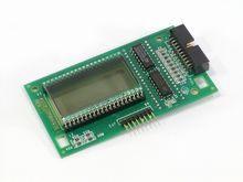 T18699-G2R PPU LCD Board-Single