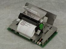 T20414-G1R Crind Printer W/Driver Board-New (90 Day Warranty)