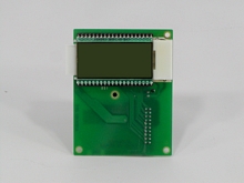 M01522A001 PPU Single Display W/O Bracket and Switch