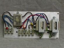 TMS-46 Power Supply W/Metal Plate (Old Style)