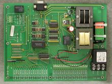 MPC-TM84-8 Pump Interface Board-8 Hose (Bennett)