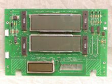 419814-4 Money/Volume PPV Display Board-Cash Only (262A)
