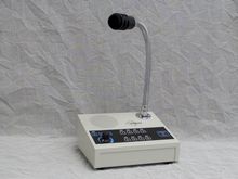 TSC-1008MV ESCO Intercom (8 Station W/Mic & VOX)