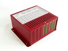 DIB-4008 Digital Interface Box (with 5 interface cards, Gen II, Red)