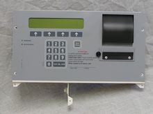 970-114-01 Keypad/LCD/User Interface W/O Printer Assembly