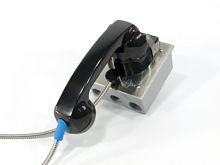SPK-1014 Heavy Duty-Outdoor Handset W/Switch & Box (Talk-A-Phone)
